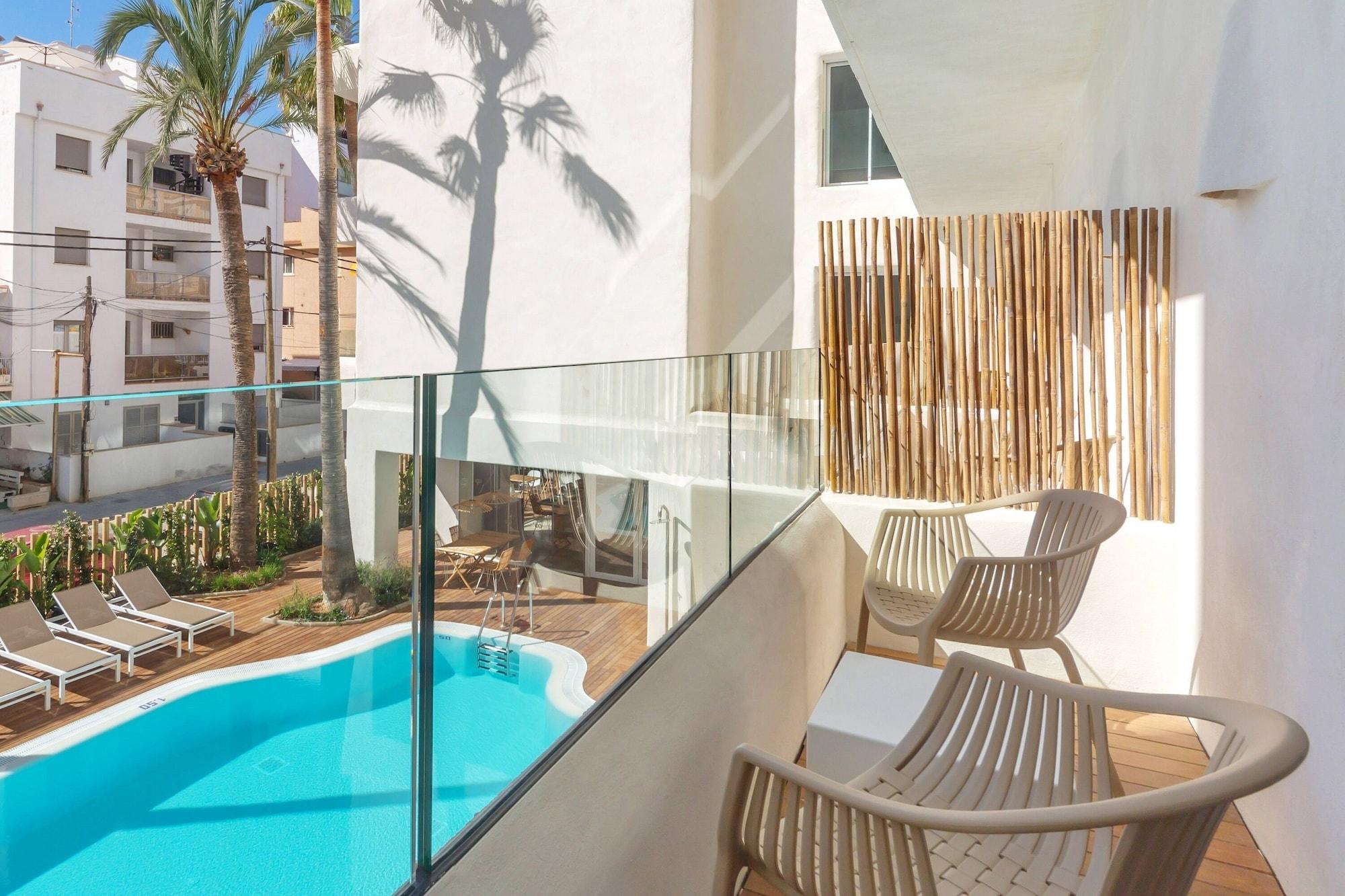 HM Alma Beach Can Pastilla  Exterior foto