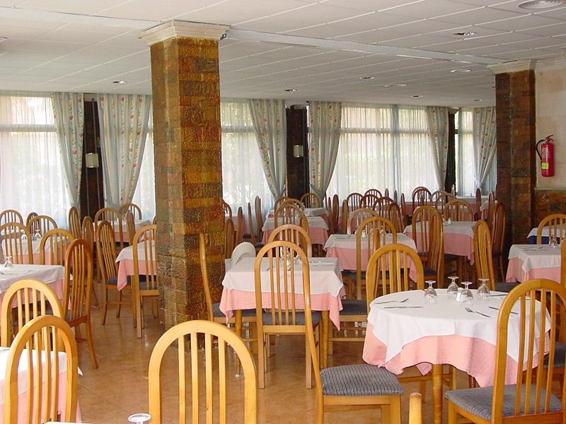 HM Alma Beach Can Pastilla  Exterior foto
