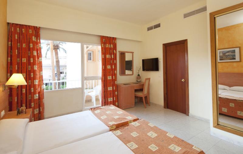 HM Alma Beach Can Pastilla  Exterior foto