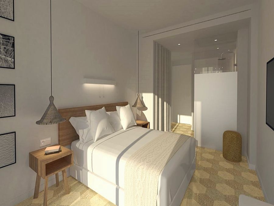 HM Alma Beach Can Pastilla  Exterior foto