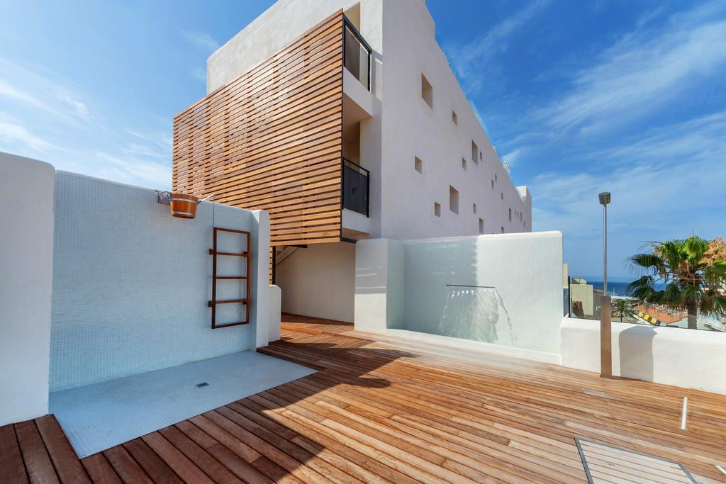 HM Alma Beach Can Pastilla  Exterior foto