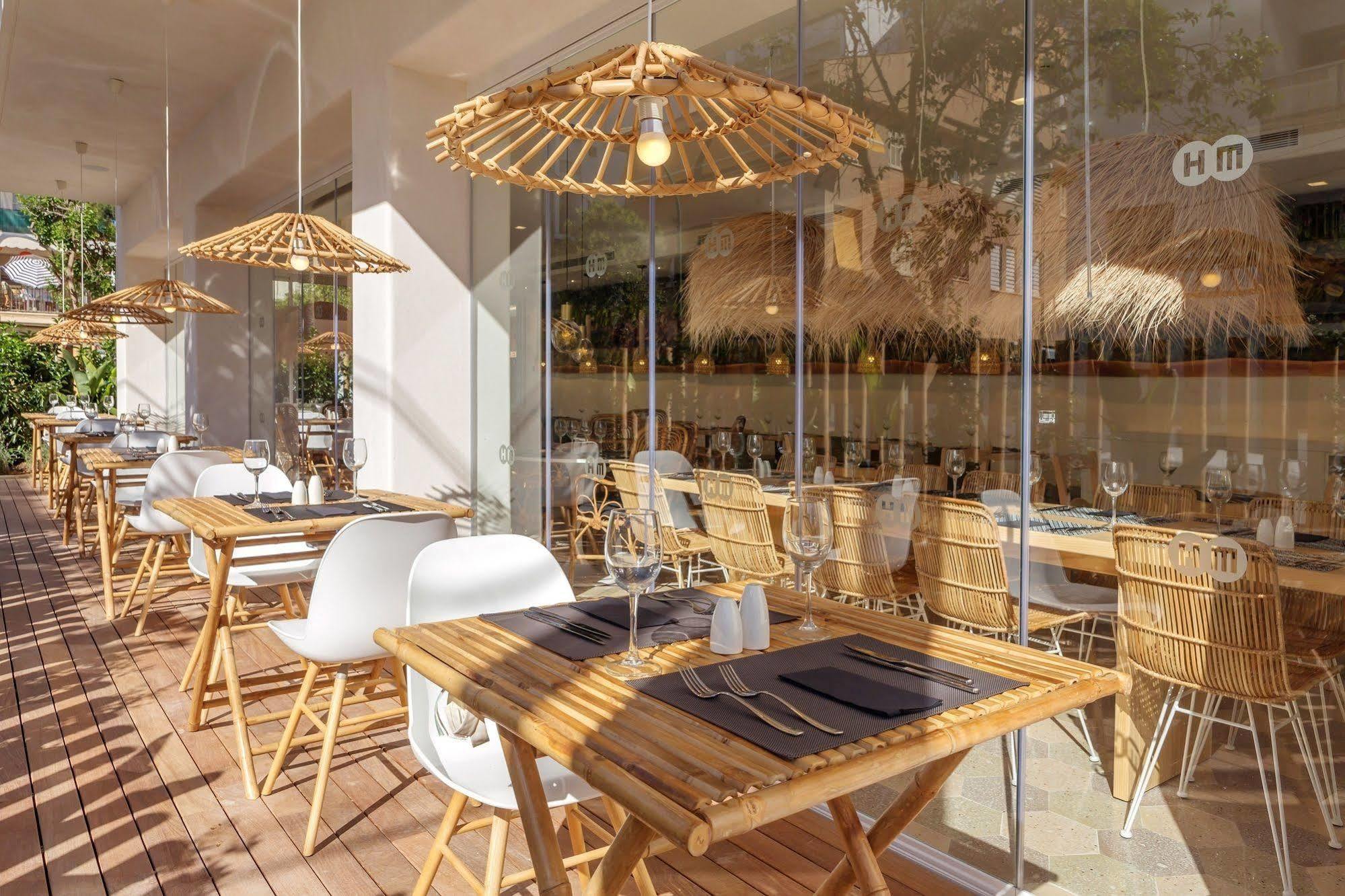 HM Alma Beach Can Pastilla  Exterior foto