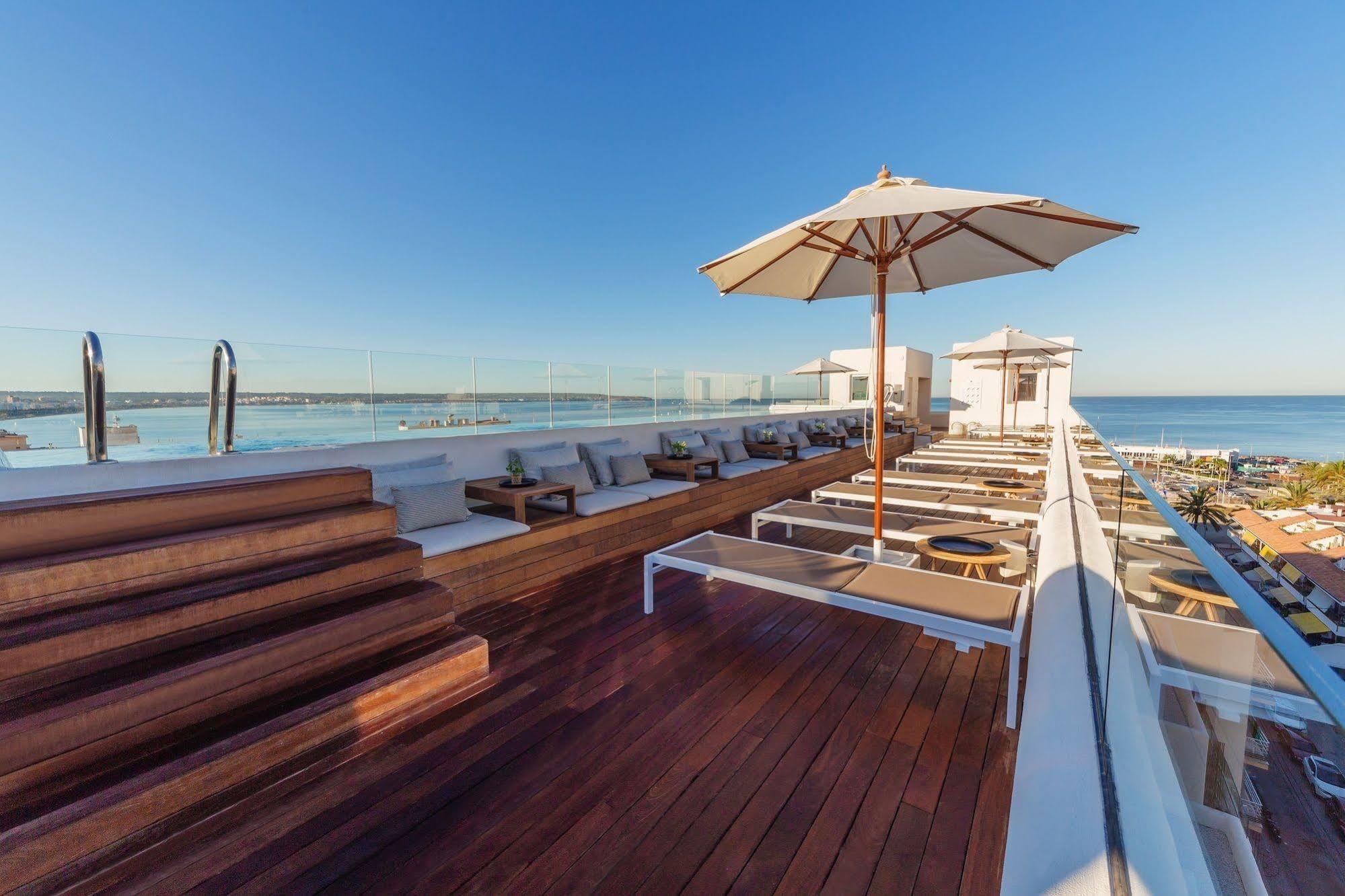 HM Alma Beach Can Pastilla  Exterior foto